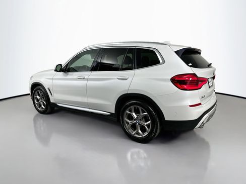 Used 2020 BMW X3 xDrive30i w/ Premium Package image 8