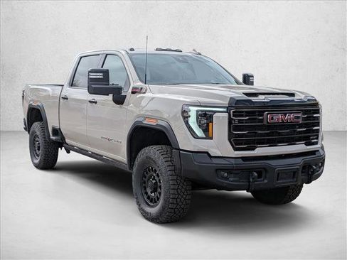 New 2026 GMC Sierra 2500 AT4X w/ AT4X AEV Edition image 7