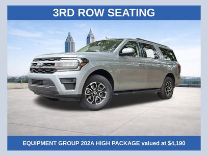 Used 2024 Ford Expedition Max XLT