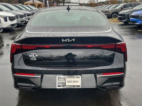 New 2026 Kia K5 LXS image 5