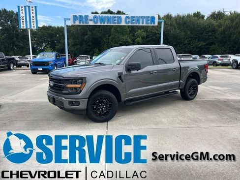Used 2024 Ford F150 XLT w/ FX4 Off-Road Package AWD/4WD image 1