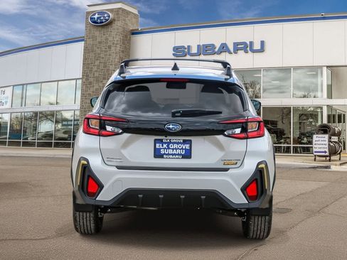New 2025 Subaru Crosstrek 2.5i Sport image 3