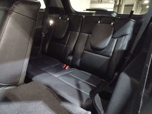 Used 2021 Ford Explorer Limited w/ Class III Trailer Tow Package image 25