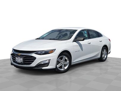 Certified 2023 Chevrolet Malibu LS