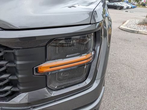 Certified 2025 Ford F150 STX RWD image 12