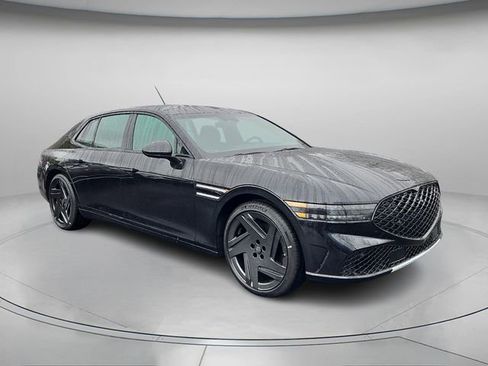 New 2026 Genesis G90 3.5T Prestige AWD/4WD image 3