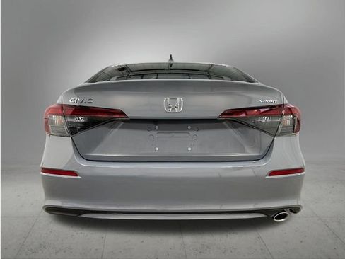 New 2026 Honda Civic Sport image 4