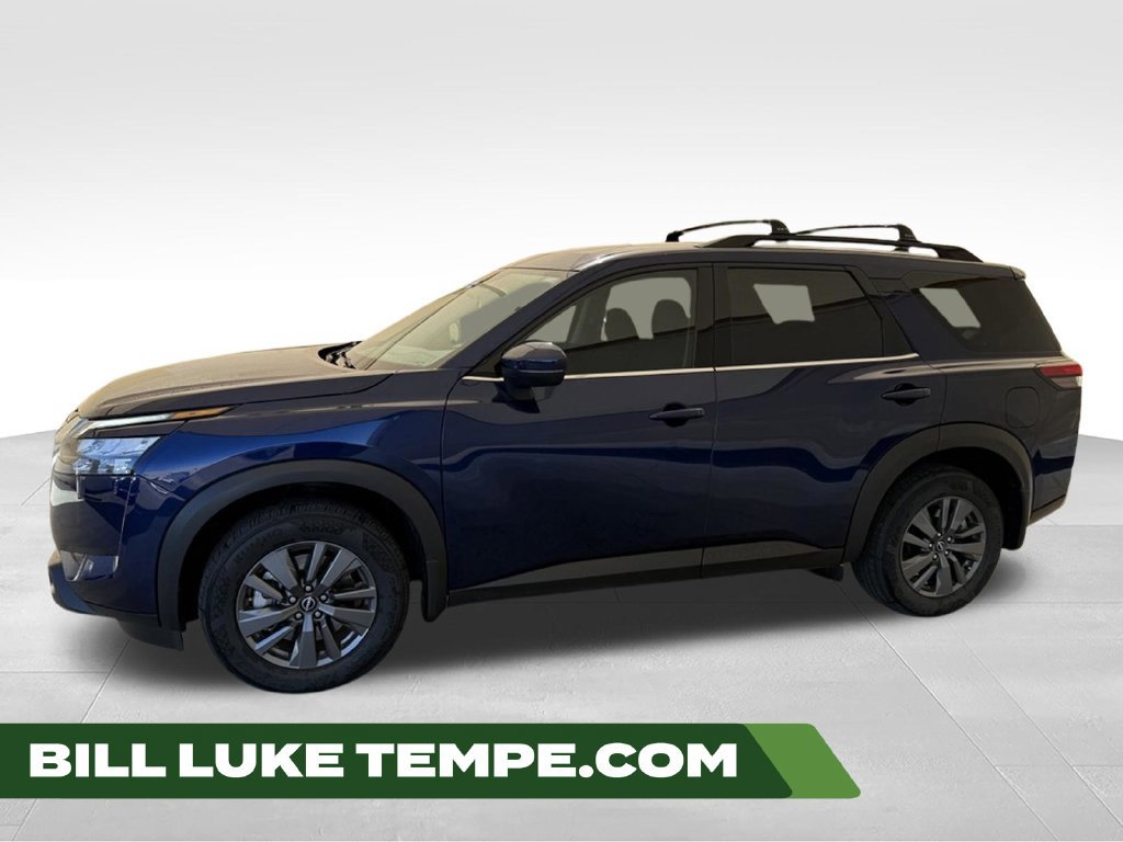 Used 2024 Nissan Pathfinder SV AWD/4WD image 1