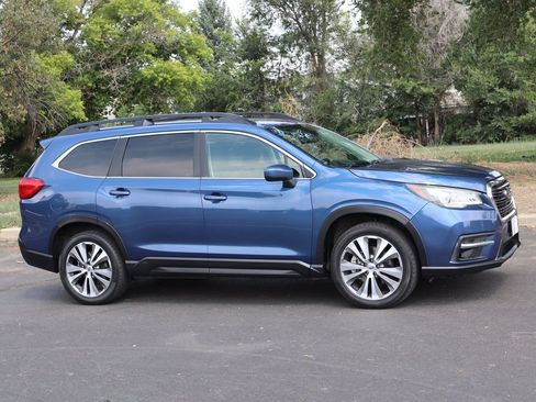 Used 2021 Subaru Ascent Premium w/ Sport Package AWD/4WD image 2