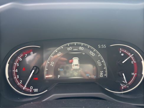 Used 2025 Toyota RAV4 LE image 8