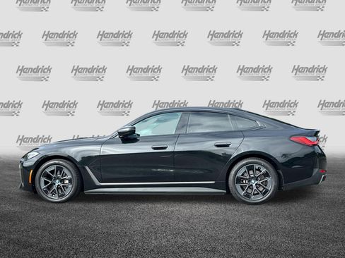 Certified 2023 BMW i4 eDrive35 w/ Premium Package RWD image 8