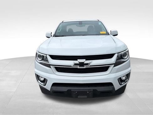 Used 2020 Chevrolet Colorado Z71 AWD/4WD image 9