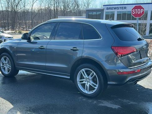 Used 2017 Audi Q5 3.0T Premium Plus w/ Technology Package image 7