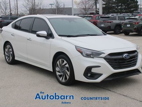 Used 2025 Subaru Legacy Touring XT AWD/4WD image 3