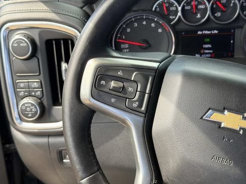Used 2020 Chevrolet Silverado 1500 LT w/ Texas Edition RWD image 28