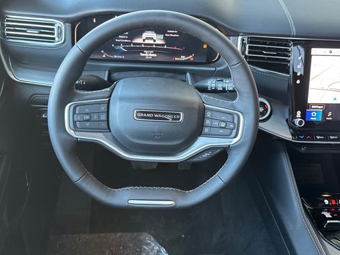 New 2026 Jeep Grand Wagoneer L Limited AWD/4WD image 13