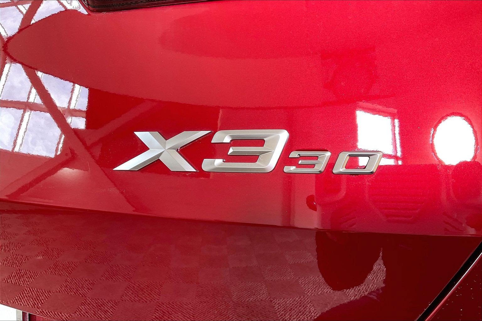 Certified 2026 BMW X3 xDrive30i w/ M Sport Package AWD/4WD image 11