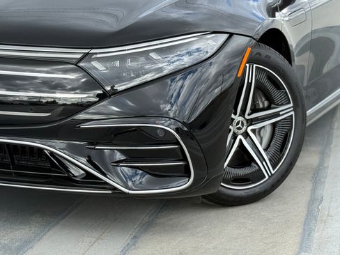 New 2026 Mercedes-Benz EQS 450+ 4MATIC Sedan image 4