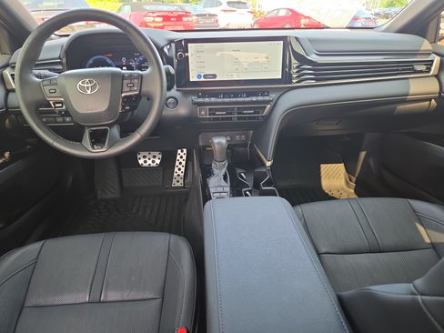 Certified 2025 Toyota Camry XSE FWD image 20