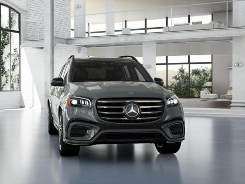 New 2026 Mercedes-Benz GLS 450 GLS 450 image 8