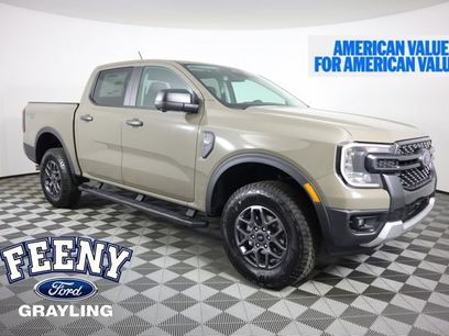 New 2026 Ford Ranger XLT