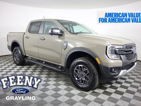 New 2026 Ford Ranger XLT AWD/4WD image 1