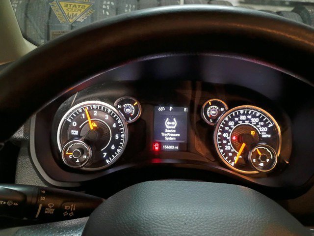 Used 2019 RAM 1500 Tradesman AWD/4WD image 2