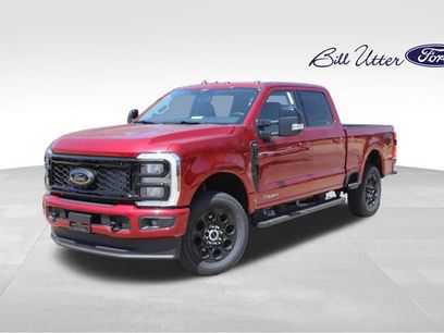 New 2026 Ford F250 Lariat w/ Black Appearance Package
