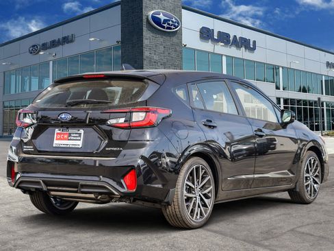 New 2025 Subaru Impreza 2.0i Sport image 6