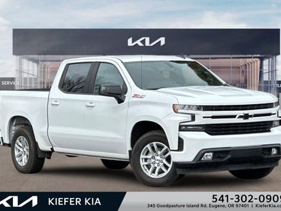Used 2019 Chevrolet Silverado 1500 RST w/ All-Star Edition