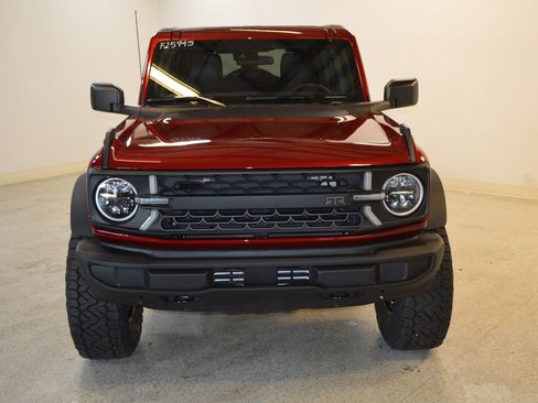 New 2025 Ford Bronco Big Bend image 8