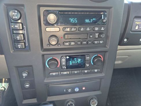 Used 2006 HUMMER H2 SUT AWD/4WD image 25
