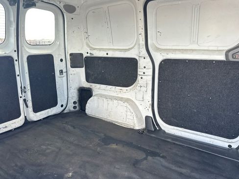Used 2021 Nissan NV200 S w/ Back Door Glass Package FWD image 14