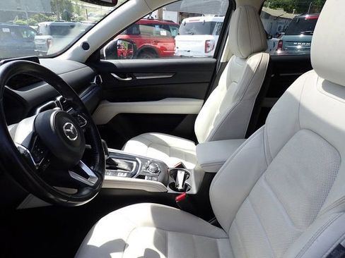 Used 2018 MAZDA CX-5 Grand Touring w/ Premium Package AWD/4WD image 11