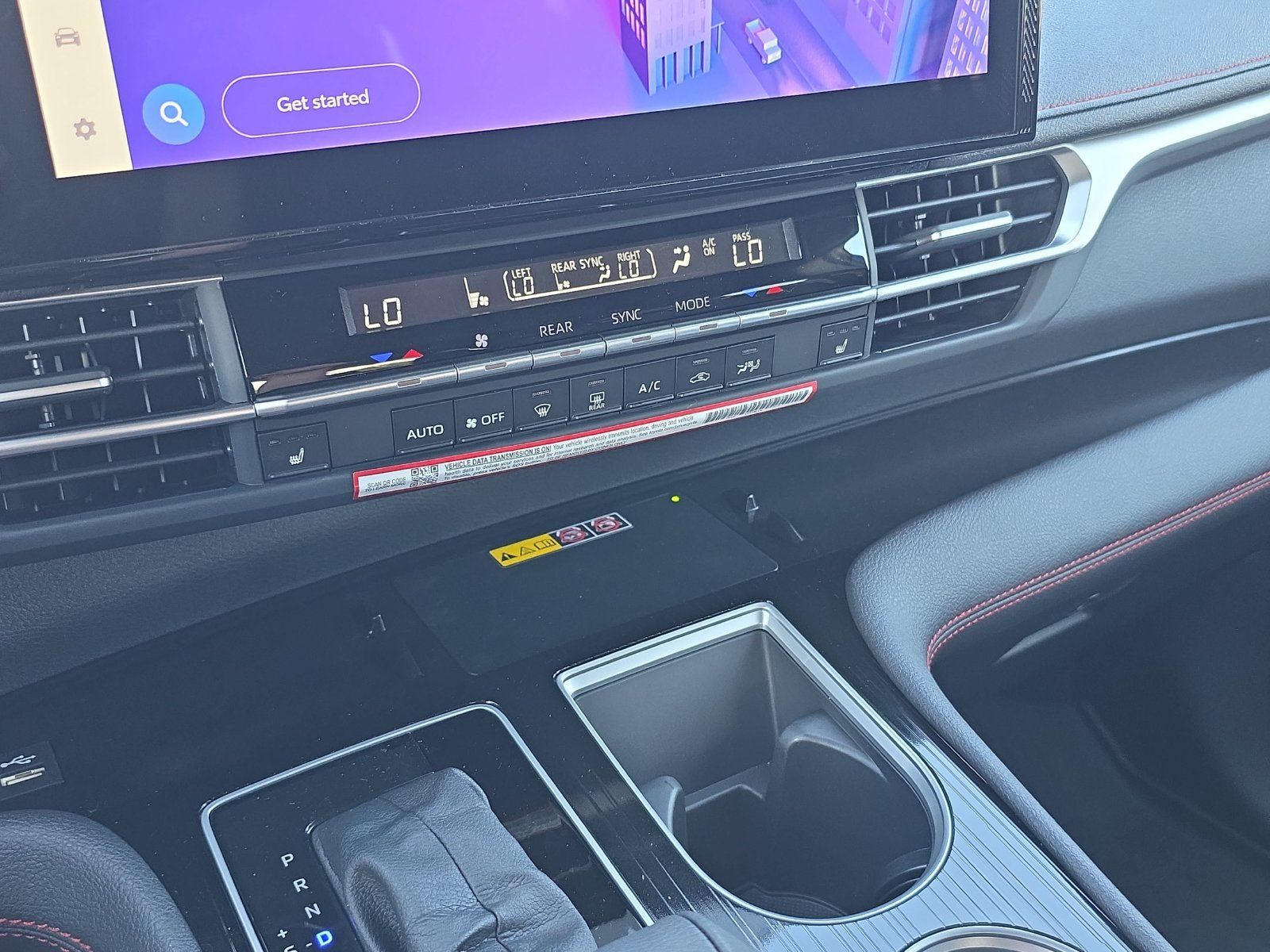 New 2026 Toyota Sienna XSE AWD/4WD image 20