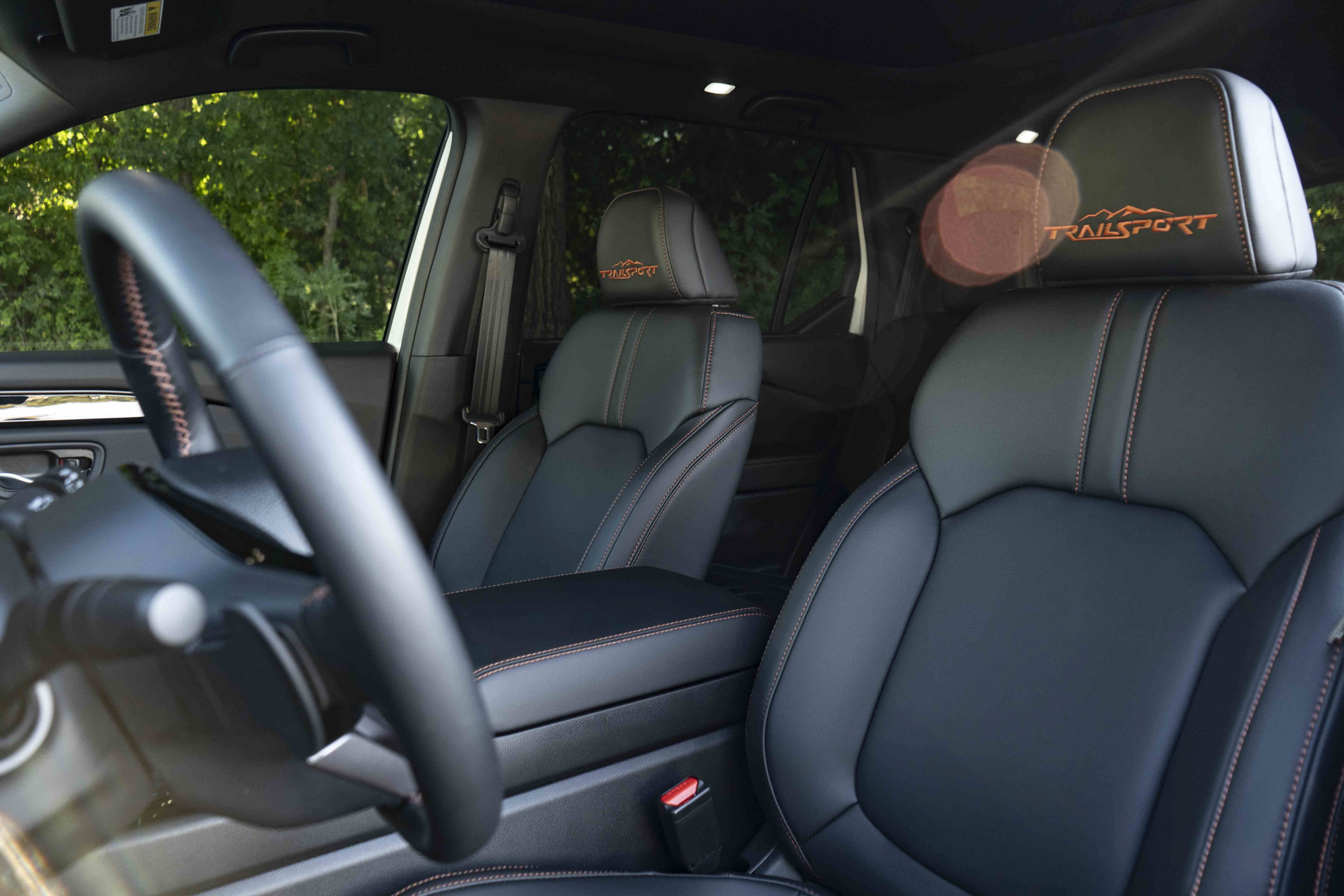 Certified 2026 Honda Pilot TrailSport image 17