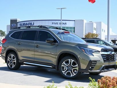 New 2025 Subaru Ascent Limited