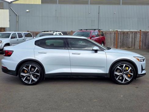 Used 2022 Polestar Polestar 2 w/ Performance Package AWD/4WD image 8