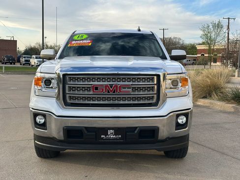 Used 2015 GMC Sierra 1500 SLE w/ Texas SLE Value Package RWD image 8