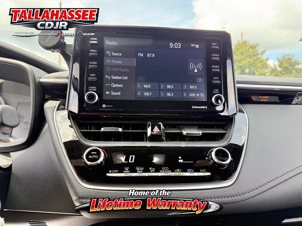 Used 2022 Toyota Corolla SE FWD image 28