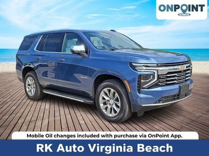 Certified 2026 Chevrolet Tahoe Premier w/ Sun And Tow Package