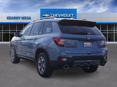 Used 2023 Honda Passport TrailSport