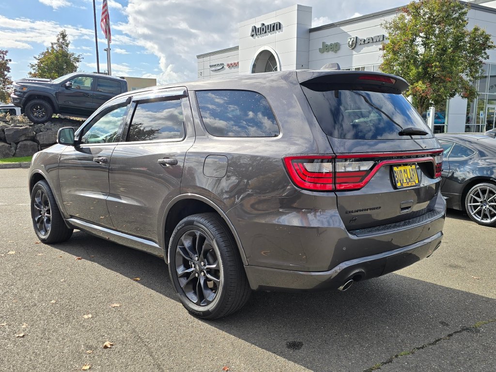 Used 2021 Dodge Durango GT AWD/4WD image 3