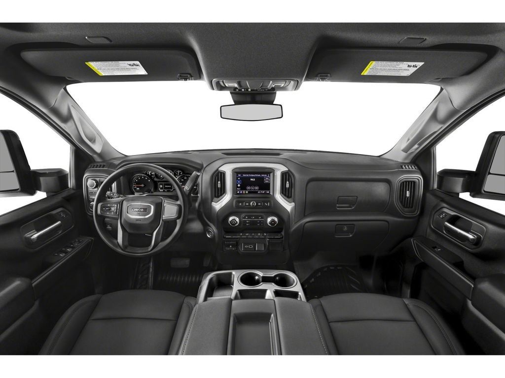 Used 2025 GMC Sierra 3500 AT4 w/ AT4 Premium Plus Package AWD/4WD image 5