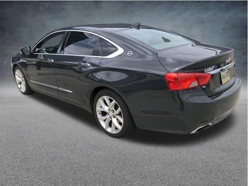 Used 2015 Chevrolet Impala LTZ FWD image 7