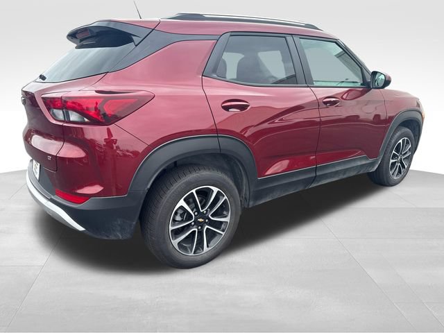Used 2025 Chevrolet TrailBlazer LT AWD/4WD image 6