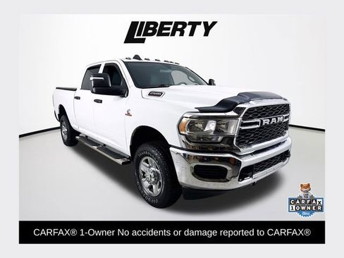 Used 2024 RAM 2500 Tradesman w/ Chrome Appearance Group image 1