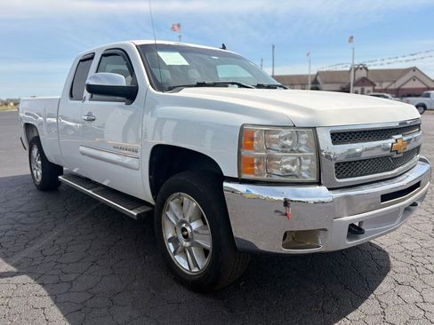 Used 2013 Chevrolet Silverado 1500 LT RWD image 3