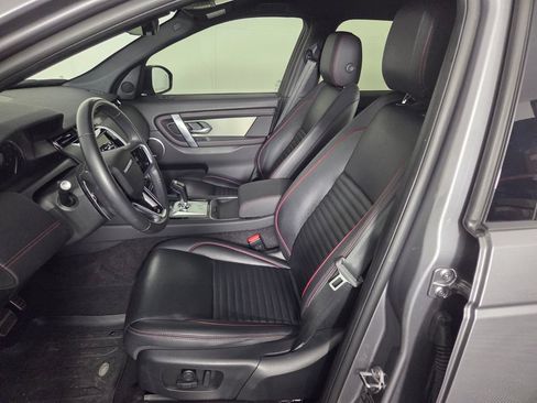 Used 2023 Land Rover Discovery Sport SE R-Dynamic AWD/4WD image 9