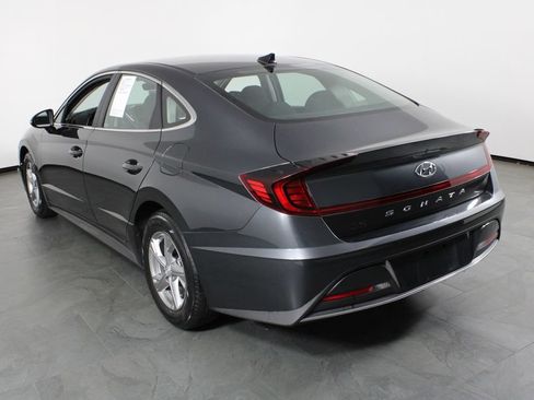 Certified 2022 Hyundai Sonata SE w/ Cargo Package FWD image 4